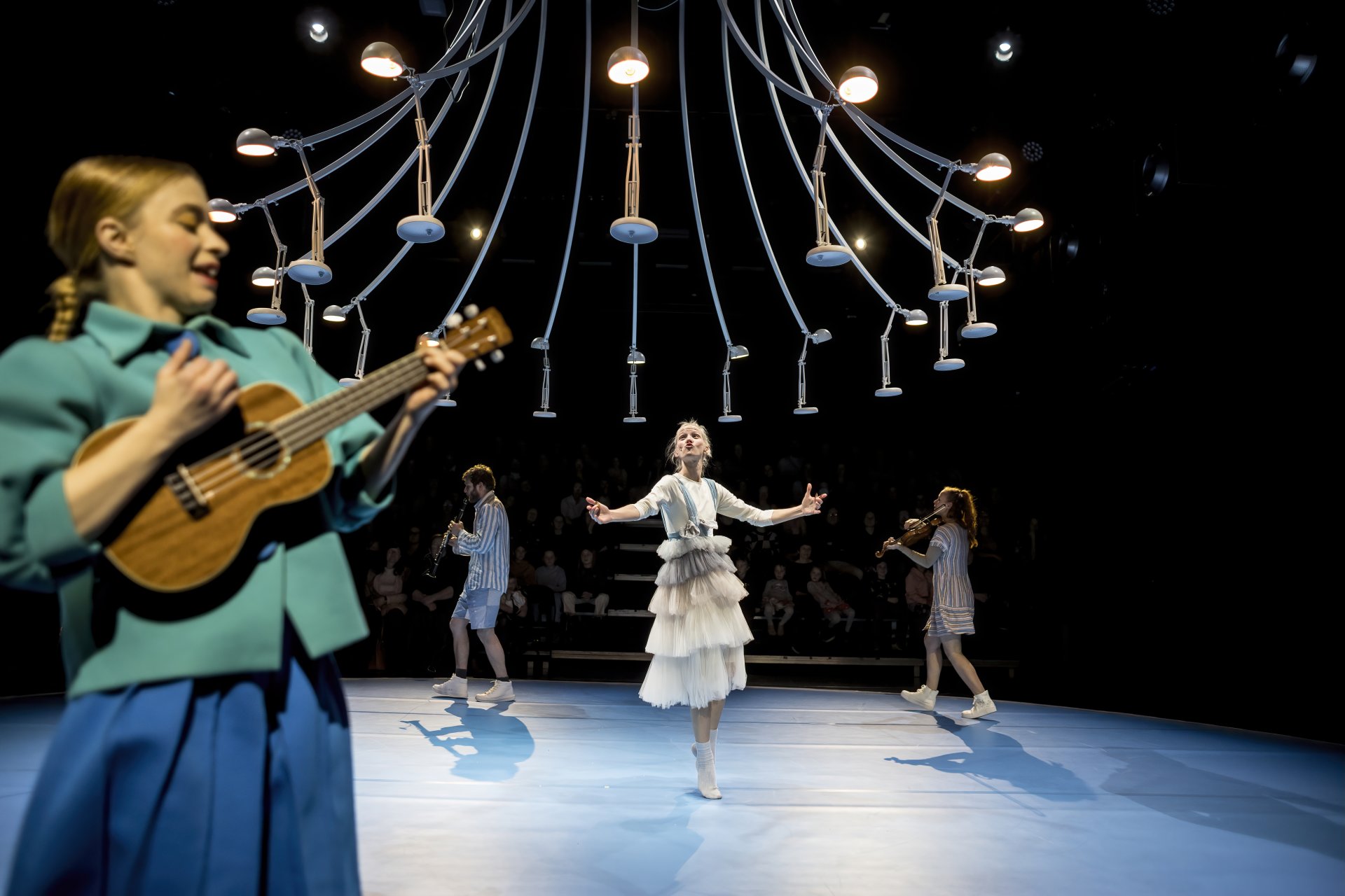 Burkicom: Louskáček